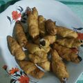 Cooksnap dari Desi Eza untuk resep Molen unyil