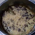 Cooksnap dari Chustina untuk resep Banana mangkuk cake