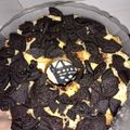 Cooksnap dari aymymy untuk resep Puding Roti Oreo Kukus