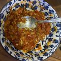 Cooksnap dari adinda untuk resep Sambel Terasi Pecel