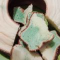 Cooksnap dari Lia Firmansyah untuk resep Chiffon cake greentea