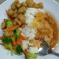 Cooksnap dari lidia cahyaningtyas untuk resep Filet Dori Sayuran Asam Manis