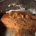 Cooksnap de jose man Lopez quando cozinhou Bolo Fit de Farinha de Espelta.