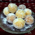 Cooksnap dari Sanitara_ untuk resep DoMin (Donat Mini)