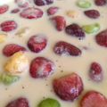 Gabriella Hegedus Cooksnap-ja, amikor elkészítette a(z) Gyümölcsleves főzès nélkül tej-cukor-glutèn mentes🍓....🤗 receptet.