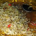 Cooksnap dari cornelia junet untuk resep Cah Taoge sederhana