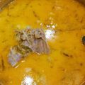 Cooksnap-ul lui Aurelia Lia atunci când a preparat Ciorbă ardelenească de pui cu tarhon.