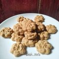 Cooksnap dari Diah A. Novita untuk resep Kue Sagu Gula Palem #glutenfree #kuekering #mpasi #GFCF
