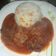 El cooksnap de yulisa cuando hizo Albóndigas al jugo.