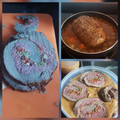 El cooksnap de Mirian Hervas cuando hizo Redondo de ternera asado.