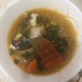 Cooksnap dari Yunizar Zen untuk resep Suki Steamboat mie kuah tomyam
