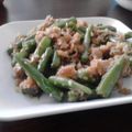 Cooksnap dari rika untuk resep Resep Sayur Buncis Tuna Enak