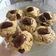 El cooksnap de Noel Poletti cuando hizo Cookies 100% avena y coco.