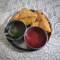 Bhavana Thakur's cooksnap of when they made #MR मसाला आलू भरे ब्रेअड पकोड़े.