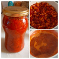 El cooksnap de Laura Abacca cuando hizo Mermelada de frutillas sin azúcar ni edulcorante 🍓.