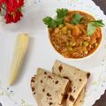 Madhu Jain का कुकस्नैप जब उन्होंने बेबी कॉर्न मसाला (Baby corn masala recipe in Hindi) बनाया था।