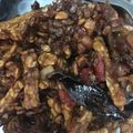 Cooksnap dari Melienda Permatasari untuk resep Orek tempe kering