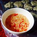 Cooksnap của Lâm Lâmm khi họ làm theo món Chả ốc