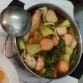 Cooksnap dari rara queen untuk resep Sup tomyum pedas