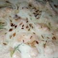 Anamta Azeem's cooksnap of when they made Tarkay Walai Dahi Phulki.