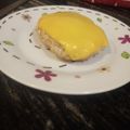 El cooksnap de Juan Perez Gomez cuando hizo Hamburguesa de pollo y lacón.