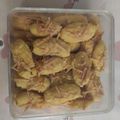 Cooksnap dari vytha chant untuk resep KASTENGEL PREMIUM NGEJU BANGET || ANTI GAGAL, KUE KERING LEBARAN