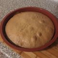 El cooksnap de Cristian Berenguer Delgado cuando hizo Bizcocho de yogur de galleta.