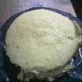 El cooksnap de doris olivia atenea cuando hizo Bizcochuelo de mandarina fácil.