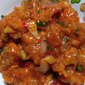 Cooksnap dari tian ny untuk resep #8. Nugget Tempe Wortel Serut