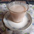Pooja Sharma का कुकस्नैप जब उन्होंने बनाना शेक (banana shake recipe in Hindi) बनाया था।