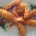 Cooksnap dari windri widyaningsih untuk resep Ebi furai ala ala hokben
