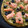El cooksnap de Bibi García cuando hizo Increíble pizzeta con pesto de cilantro y salmón ahumado.