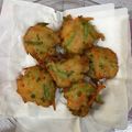 Cooksnap dari Angelia Cheung untuk resep Weci / bakwan sayur