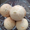 Cooksnap από Χατζηνικολάου Χρύσα στη συνταγή Μπισκότα λεμονιού με τζίντζερ 🍪🍋
