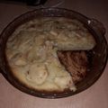 El cooksnap de María Eugenia Aizcorbe cuando hizo Tarta de manzanas fácil.
