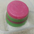 Cooksnap dari Cinta Kasih untuk resep Kue lapis terigu dan kanji