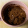 El cooksnap de Hortensia Reveco Espinoza cuando hizo Brownie saludable y rápido en taza.
