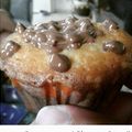 El cooksnap de Maru Rivero cuando hizo Muffins de vainilla.
