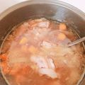 Cooksnap của Dương Hồng Thùy Dương khi họ làm theo món Gà Nấu Pate