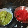 Cooksnap dari Rina Maria Puspa untuk resep Manisan kolang kaling syrup Marjan