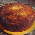 El cooksnap de biagionimarina cuando hizo Torta de manzanas, canela y nueces.