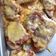 El cooksnap de vichiaramonte cuando hizo Pollo a la pizza.