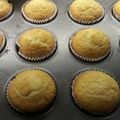 El cooksnap de Melileli cuando hizo Muffins.