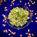 Sneha Patel's cooksnap of when they made Cucumber salad.