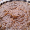 El cooksnap de Natalie camargo cuando hizo CREMA De🍆Berenjenas...!.