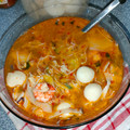 Cooksnap dari Rose untuk resep Sup tomyum pedas
