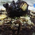 Cooksnap dari Aisyah Ummu Uwais untuk resep Papaya Brownies Or Brownies Pepaya CHEWY