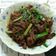 小魚 的 快炒店人氣料理 蔥爆牛肉(不勾芡) cooksnap