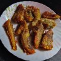 Sukla Sil's cooksnap of when they made ক্রিসপি লোটে ফ্রাই(crispy lotte fry recipe in Bengali).
