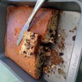 Gladys Shnider's cooksnap of when they made Victor's Chocolate Chip Banana Bread.